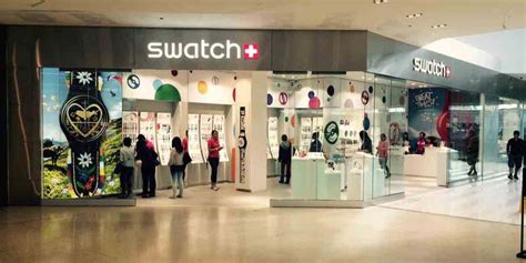 swatch boutique near.